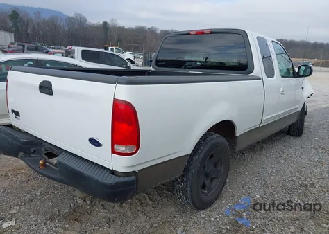 2003 Ford F-150 Lariat/Xl/Xlt z USA, uszkodzony, nr VIN 1FTRX17W23NA65717